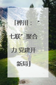 桦川：“七联”聚合力 党建开新局